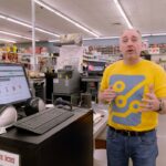 Ruggieros Ace Hardware Gilbert AZ Customer Service Kiosk Large