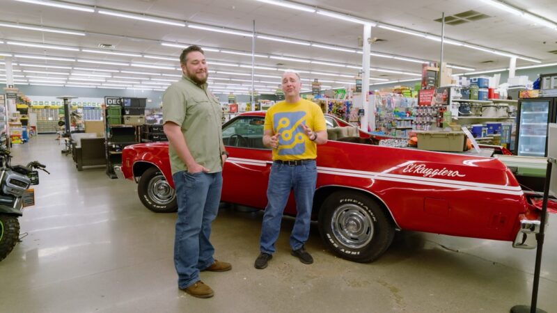 Ruggieros Ace Hardware Gilbert AZ Josh And Patrick Large