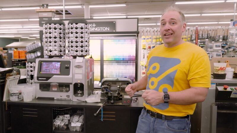 Ruggieros Ace Hardware Gilbert AZ Key Copy Large