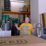 Ruggieros Ace Hardware Gilbert AZ Shipping Receiving And Stock Room Large