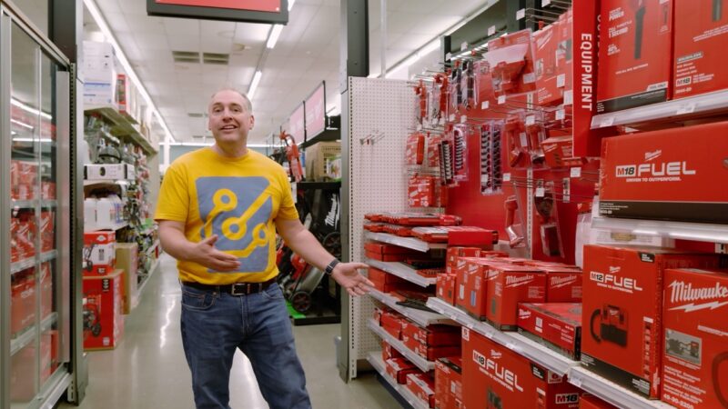 Ruggieros Ace Hardware Gilbert AZ Shop Vac Large