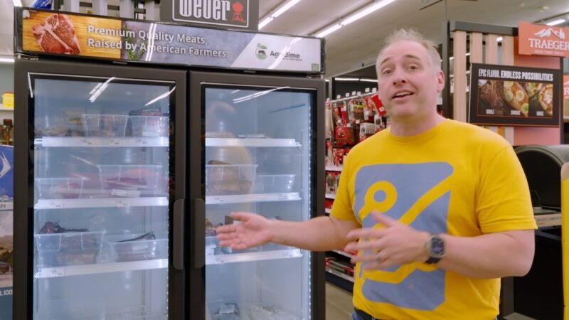 Ruggieros Ace Hardware Gilbert AZ Steak Large