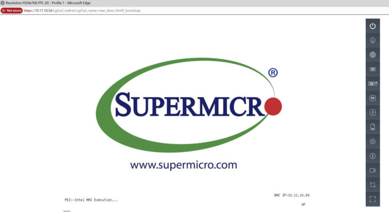 Supermicro HTML5 IKVM 2026
