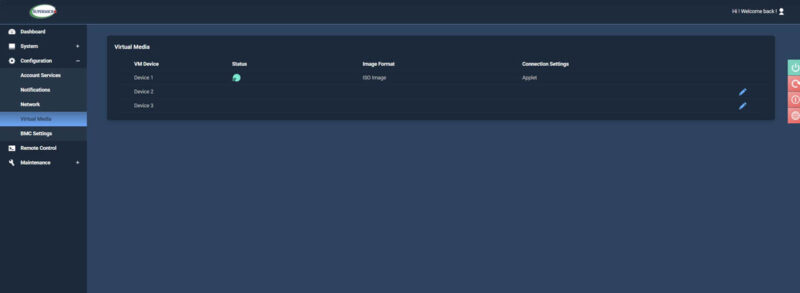 Supermicro IPMI Mount ISO