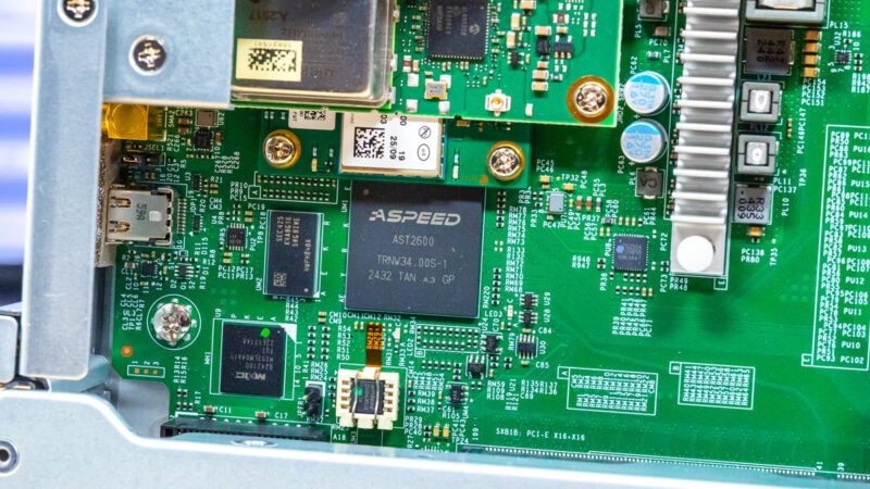 Supermicro SuperServer SYS 112D 40C FN8P Chip 1