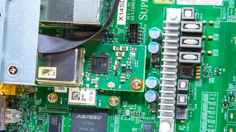 Supermicro SuperServer SYS 112D 40C FN8P Chip 2