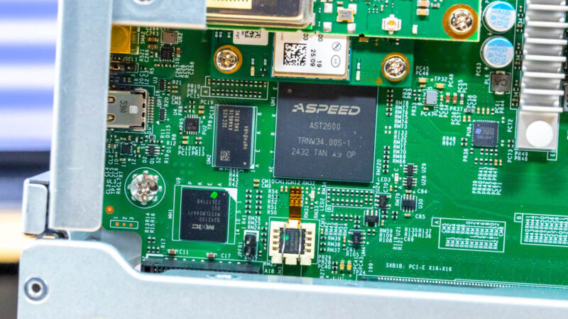 Supermicro SuperServer SYS 112D 40C FN8P Chip 3