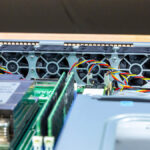 Supermicro SuperServer SYS 112D 40C FN8P Fans 2