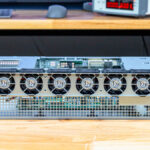 Supermicro SuperServer SYS 112D 40C FN8P Fans 3