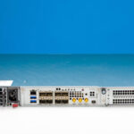 Supermicro SuperServer SYS 112D 40C FN8P Front 1