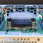 Supermicro SuperServer SYS 112D 40C FN8P HeatSink 3