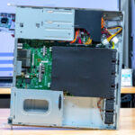 Supermicro SuperServer SYS 112D 40C FN8P Inside 1