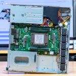 Supermicro SuperServer SYS 112D 40C FN8P Inside 3
