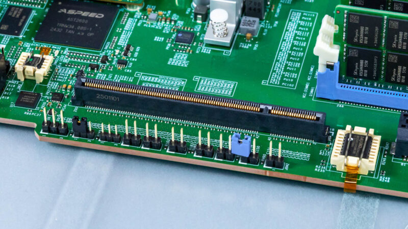 Supermicro SuperServer SYS 112D 40C FN8P Inside 5