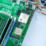 Supermicro SuperServer SYS 112D 40C FN8P M.2 SSD 2