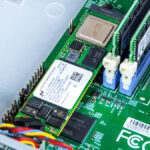 Supermicro SuperServer SYS 112D 40C FN8P M.2. SSD 1