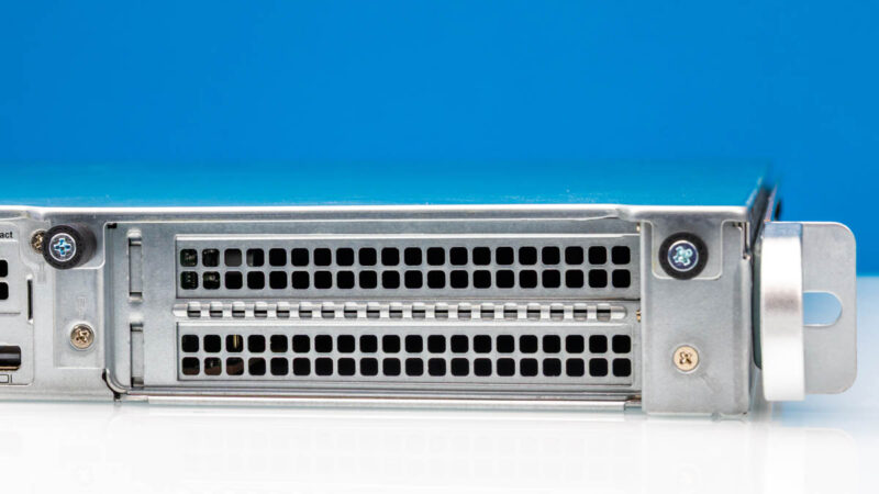 Supermicro SuperServer SYS 112D 40C FN8P PCIe Slot 1