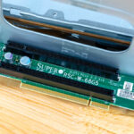 Supermicro SuperServer SYS 112D 40C FN8P PCIe Slot 4