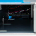 Supermicro SuperServer SYS 112D 40C FN8P Power Supply Back Plane 1