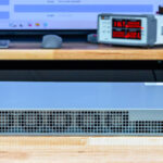 Supermicro SuperServer SYS 112D 40C FN8P Rear 2