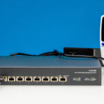 TP Link TL SX1008 10G Power Consumption 1