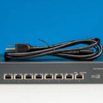 TP Link TL SX1008 AC Power Cable 1