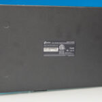 TP Link TL SX1008 Bottom Angled 1