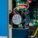 TP Link TL SX1008 Fan 1