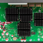 TP Link TL SX1008 Heat Sink 1