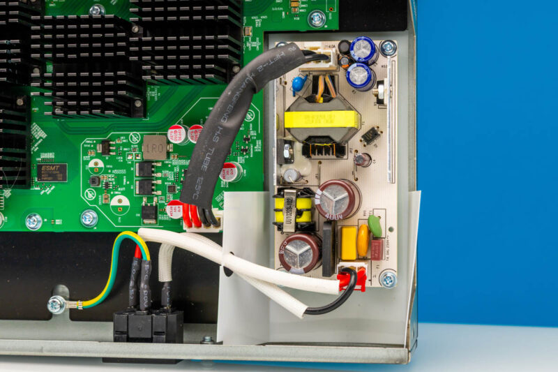 TP Link TL SX1008 Internal Power Supply 1