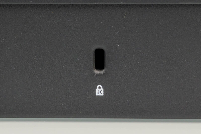 TP Link TL SX1008 Kennsington Lock Switch 1