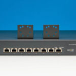 TP Link TL SX1008 Rack Ears 1