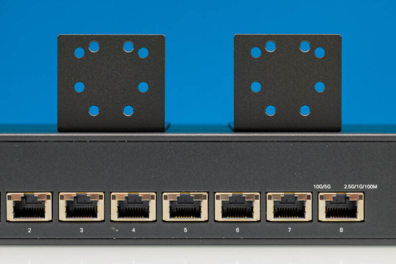 TP Link TL SX1008 Rack Ears 2