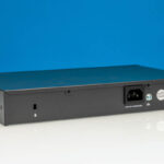 TP Link TL SX1008 Rear Angled 1