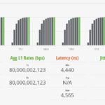 TP Link TL SX1008 STH IxNetwork 1024B 100 Percent