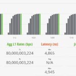 TP Link TL SX1008 STH IxNetwork 1518B 100 Percent
