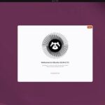 Ubuntu 26.04 LTS Desktop Welcome