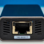 XikeStor SKN U310GT 10G Base T Port 1