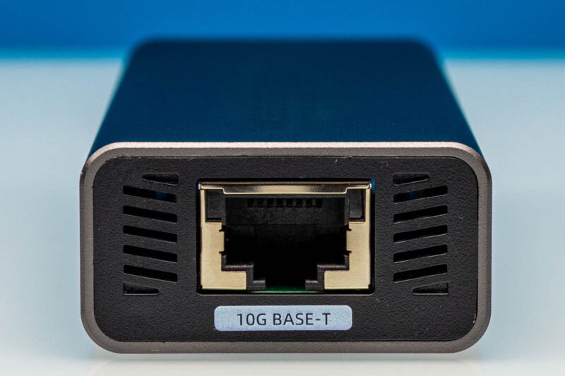 XikeStor SKN U310GT 10G Base T Port 1