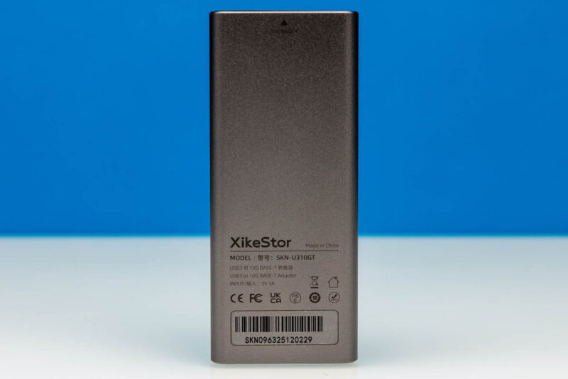 XikeStor SKN U310GT Bottom 1