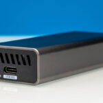 XikeStor SKN U310GT Front Angled 1