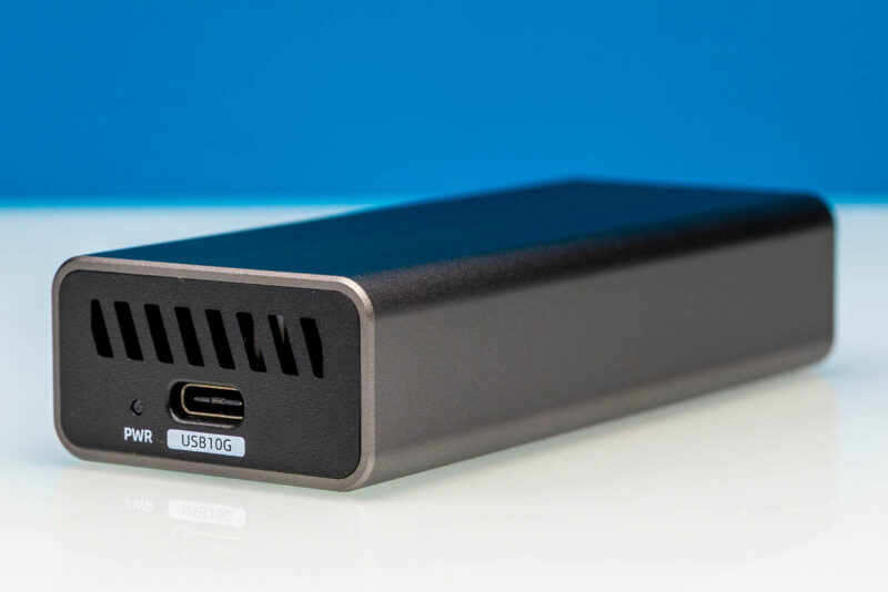 XikeStor SKN U310GT Front Angled 1