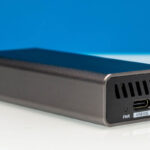 XikeStor SKN U310GT Front Angled 2