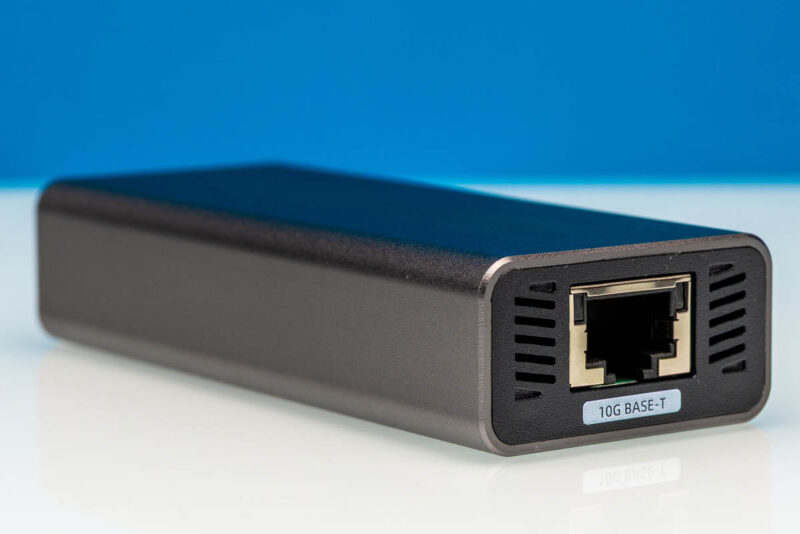 XikeStor SKN U310GT Rear Angled 1