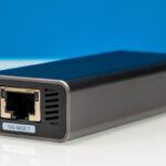 XikeStor SKN U310GT Rear Angled 2