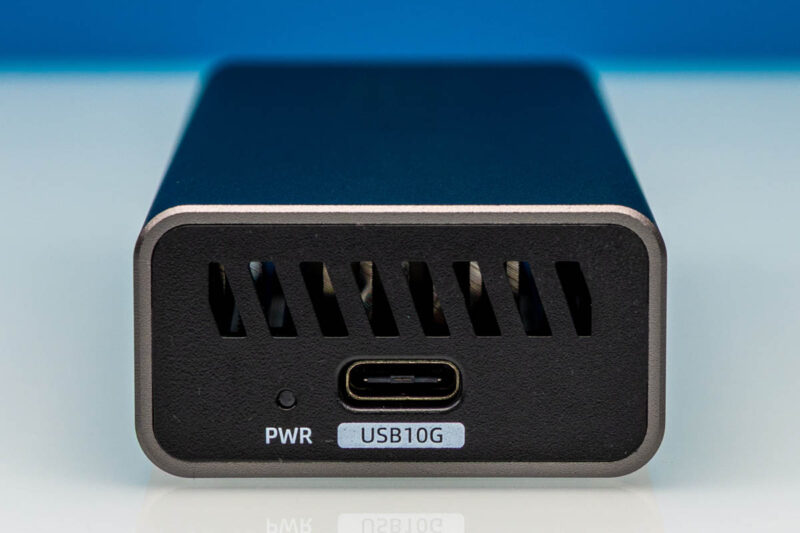 XikeStor SKN U310GT USB Type C 10G Port 1