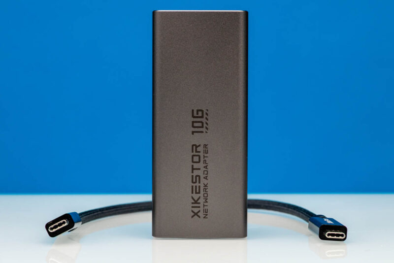 XikeStor SKN U310GT USB Type C To USB Type C Port 1