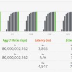 YuanLey STH IxNetwork 1024B 100 Percent