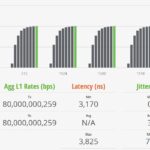 YuanLey STH IxNetwork 128B 100 Percent