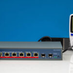 YuanLey YS100 0602T 10Gbps RJ45 Power Consumption 1